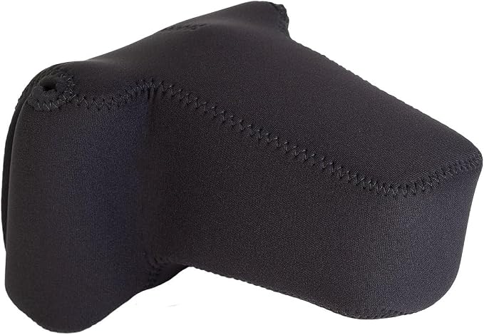 OP/TECH USA Soft Pouch – Compact digital camera case, lightweight accessories by OPTECHusa