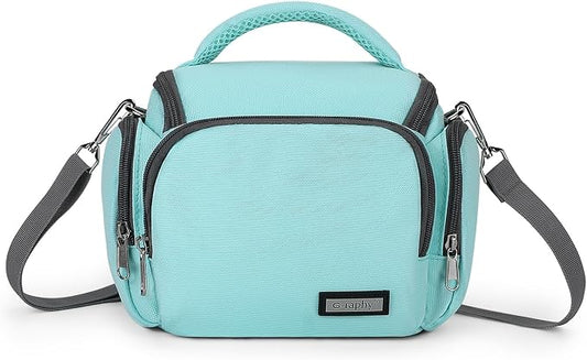 G-raphy Camera Bag Case Compact Lightweight Shoulder Crossbody Sling by G-raphy