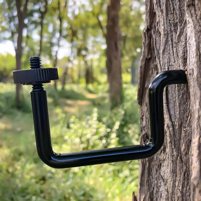 Highwild Trail Camera Holder Tree Screw Mounting Bracket - Image 3