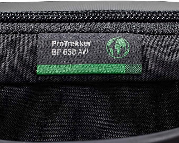 Lowepro Pro Trekker BP 650 AW II, Outdoor Camera Backpack - Image 7