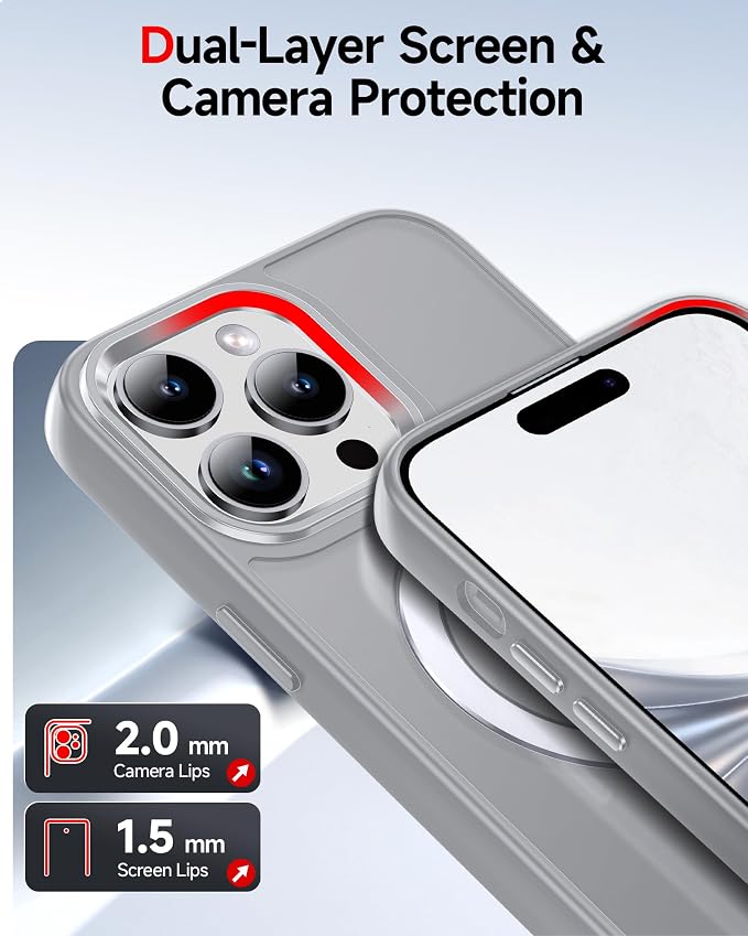 LeYi for iPhone-14-Pro Max Phone Case : - Image 6
