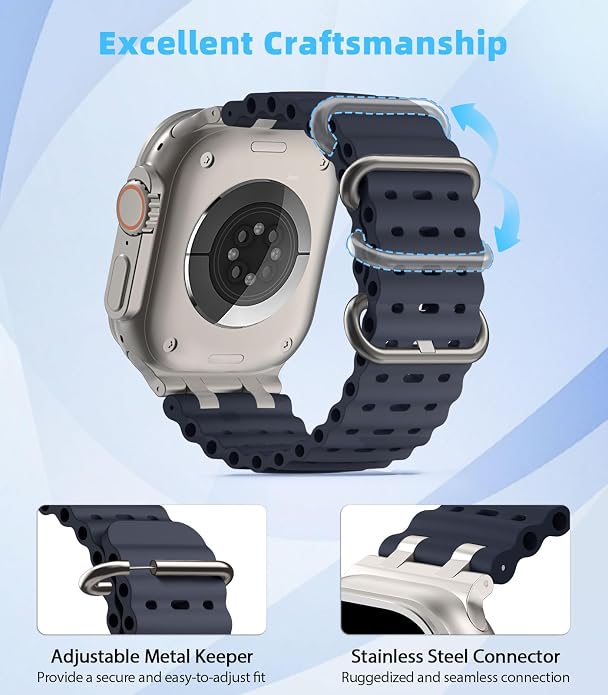 MoKo Ocean Band Compatible - Image 4