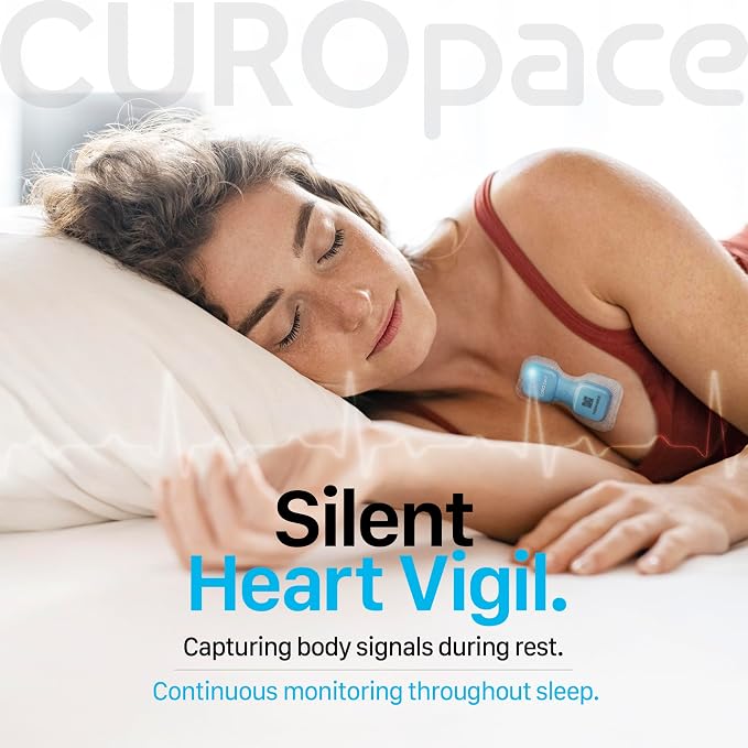 Ultra-Thin Wearable Wellness Patch – Chest-Worn Body Signal Monitor - Image 5