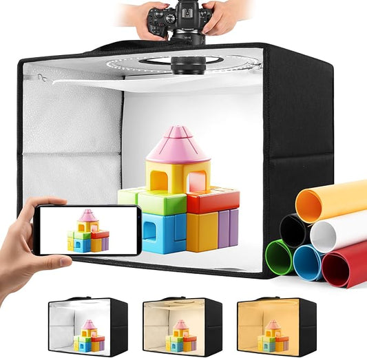 Photo Light Box by Unknown