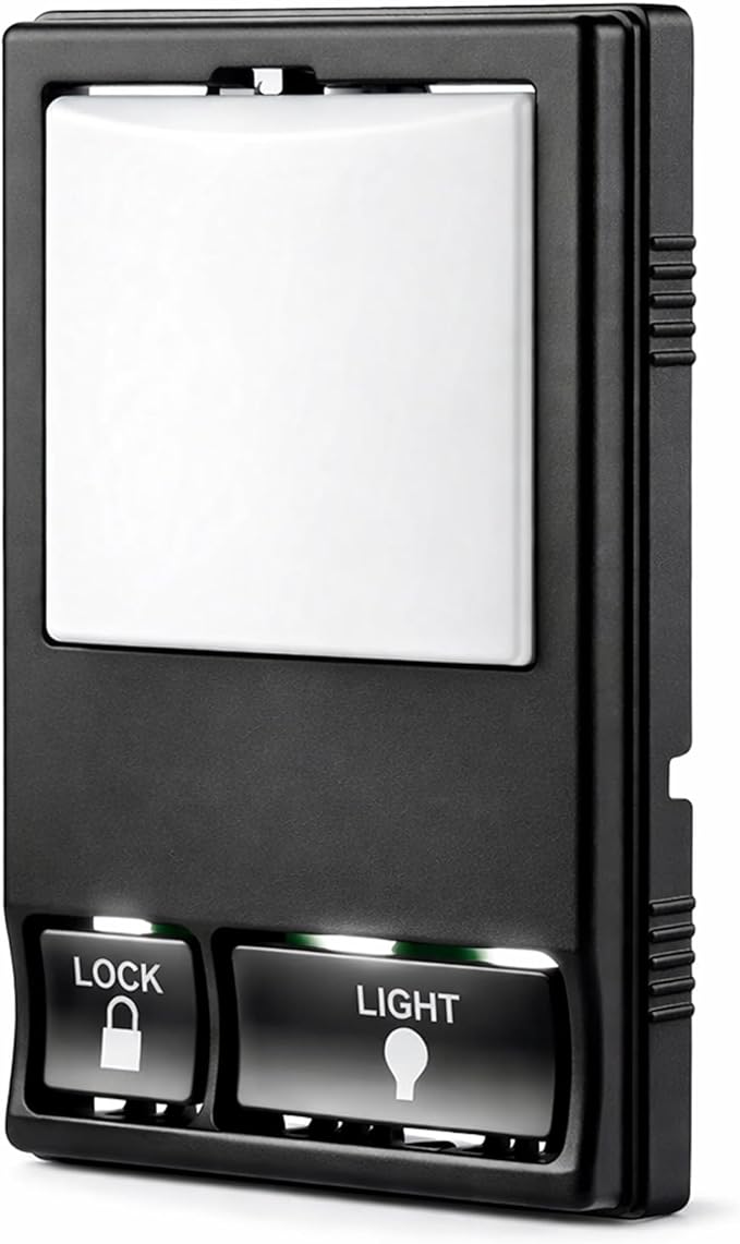 Multi-Function Wall Keypad Control Panel by GarageStop