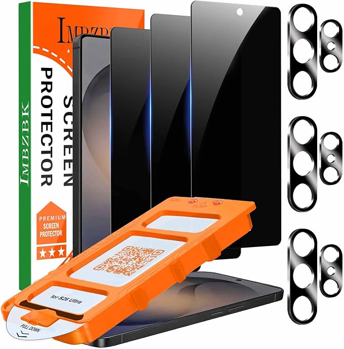 IMBZBK Privacy Screen Protector by IMBZBK