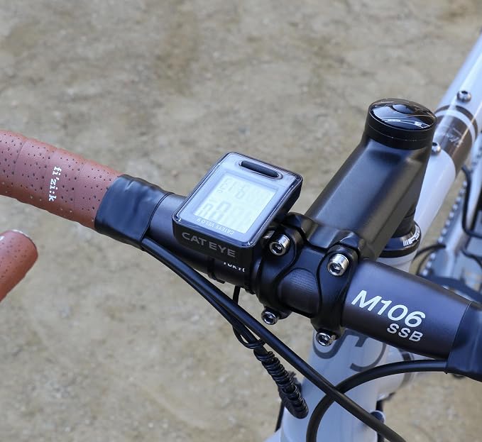 CATEYE Wired Bike Computer – Entry-Level Speedometer and Odometer, Auto - Image 17