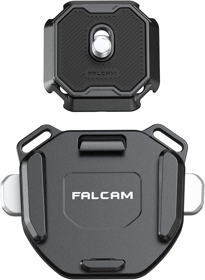 ULANZI F38 Camera Shoulder Strap Mount Quick Release - Image 7