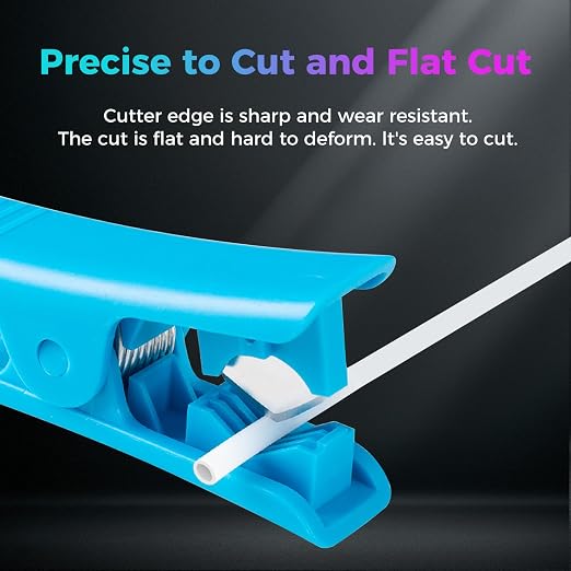 Creality Official Tube Cutter, Universal PTFE & Filament Cutter - Image 3