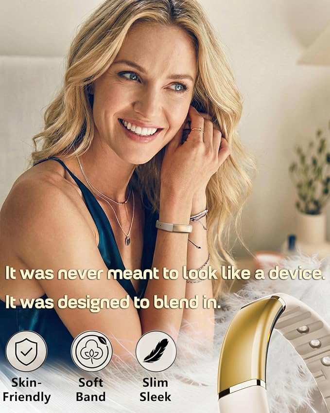FITVII Screenless Fitness Tracker - Image 5