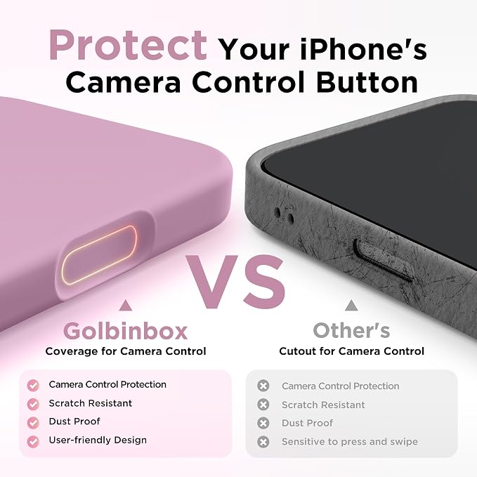 GolbinBox Magnetic for iPhone 17 Pro Max Case, Compatible - Image 3