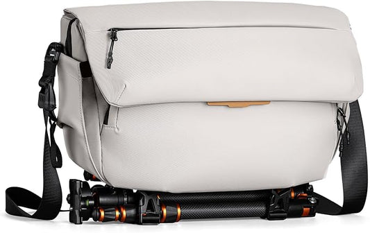 K&F CONCEPT Camera Sling Bag, 15L Camera Bags by KFCONCEPT
