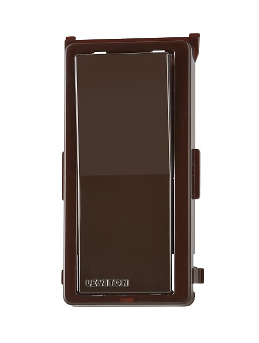 Leviton Color Change Faceplate Only – Compatible by Leviton