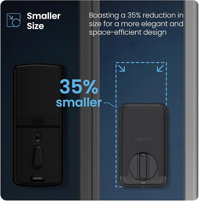 Lockly Secure Pro Smart Lock - Image 8