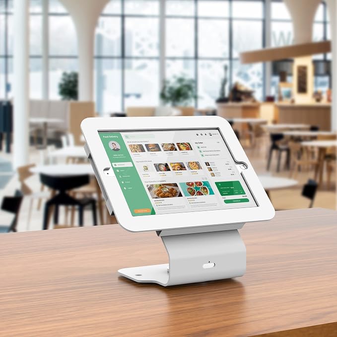 Kiosk POS Tablet Stand Compatible - Image 2