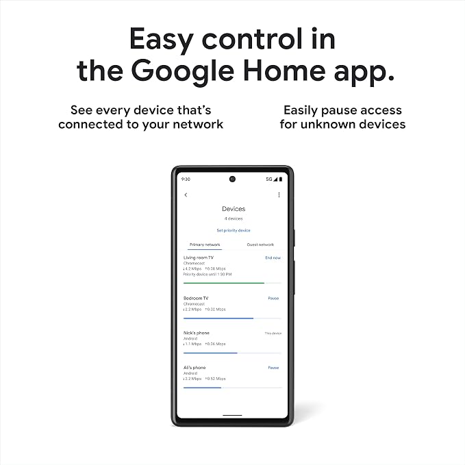 Google Nest WiFi Pro - Image 7