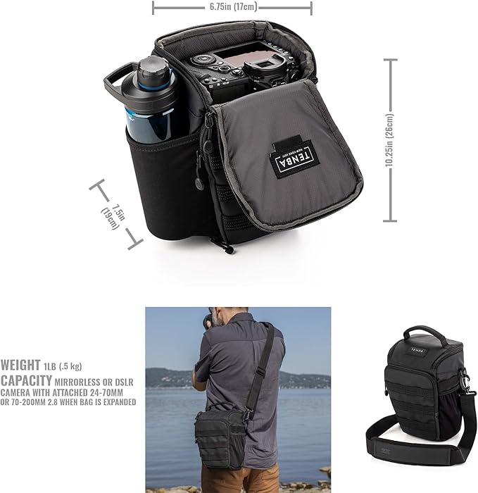 Tenba Axis v2 4L Top Loader Camera Bag - Image 2