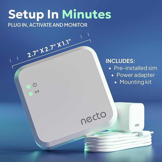 Cellular Temperature Monitor - Image 8