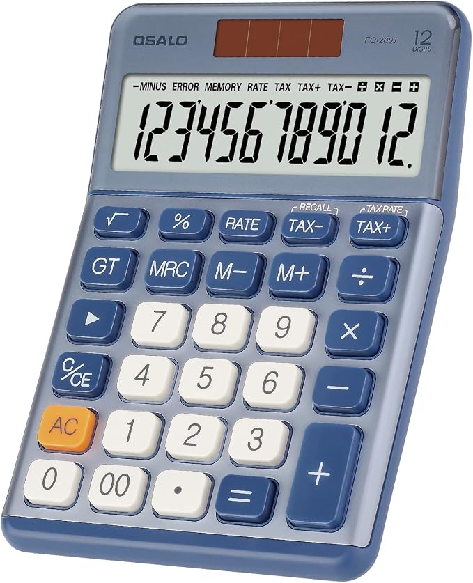 Pendancy Office Small Calculator Desktop by Pendancy