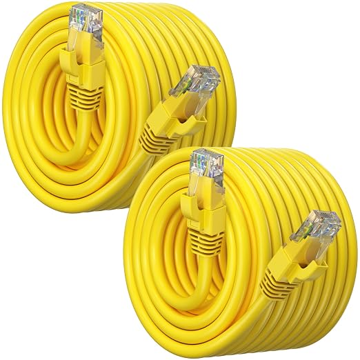 Maximm Cat 6 Ethernet Cable 150 ft by MaximmCable