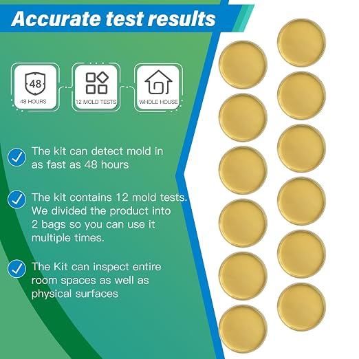 Mold Test Kit for Home - Image 3