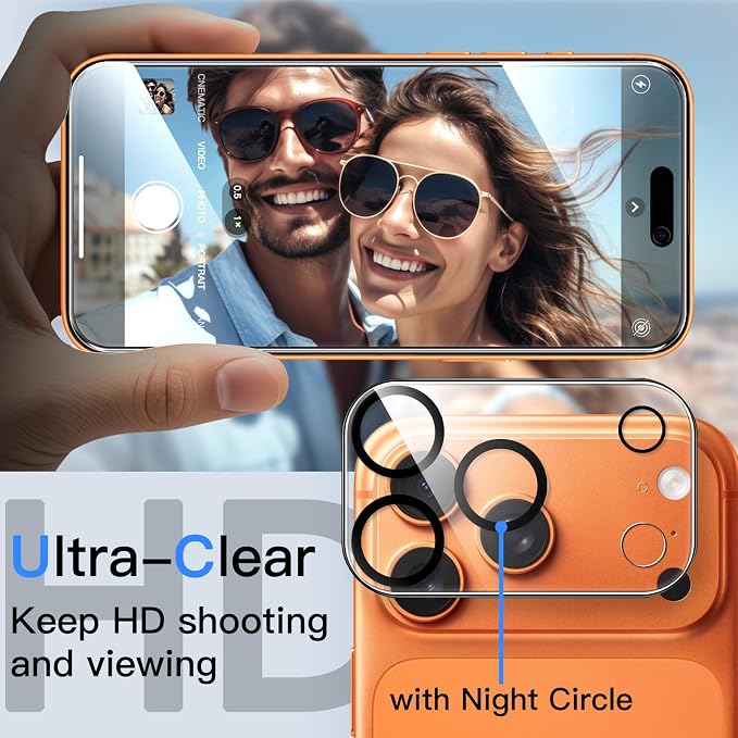 JETech Privacy Screen Protector - Image 6