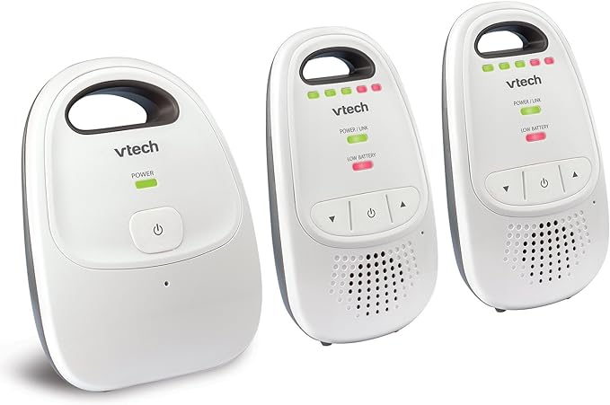 VTech Upgraded Baby Monitor by VTechBabyMonitors