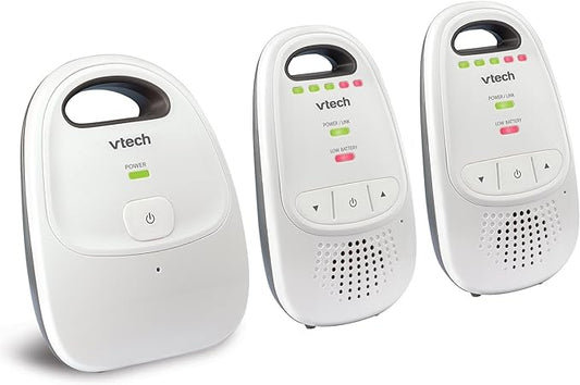 VTech Upgraded Baby Monitor by VTechBabyMonitors