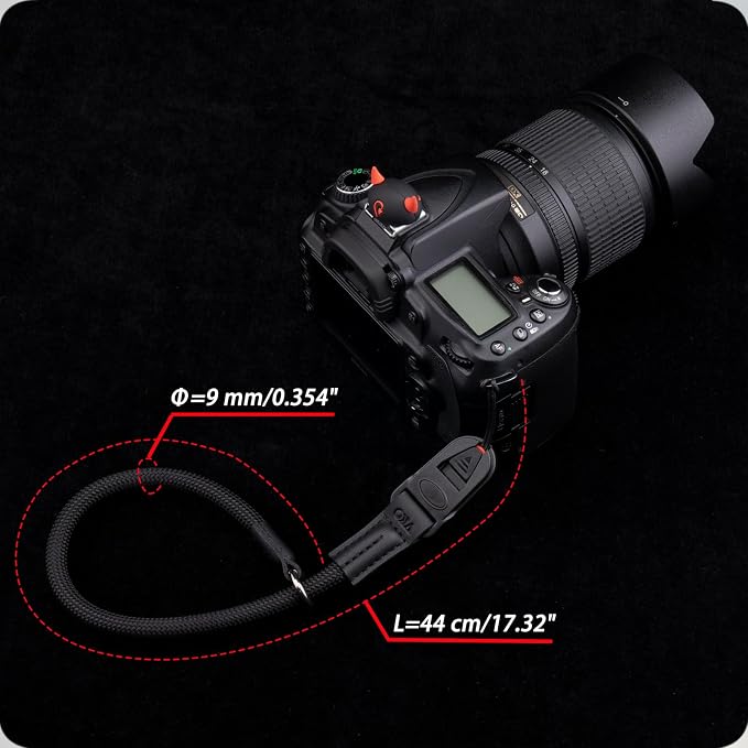 VKO Quick Release Camera Wrist Strap - Image 6