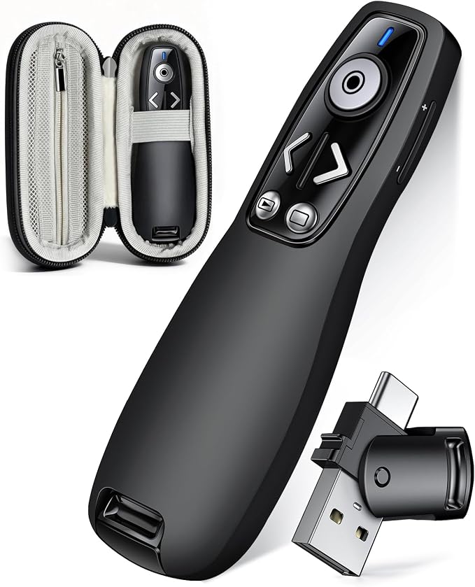 ELISWEEN Wireless Presenter by Unknown