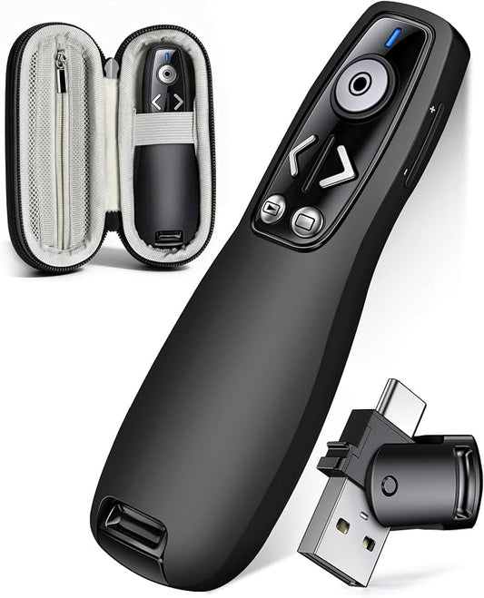 ELISWEEN Wireless Presenter by Unknown