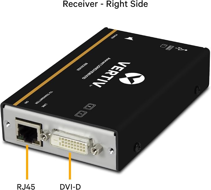 Vertiv Avocent LV 4010P High-Performance HD KVM Extender Kit - Image 3