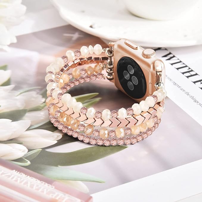 MOFREE Beaded Bracelet Compatible - Image 2