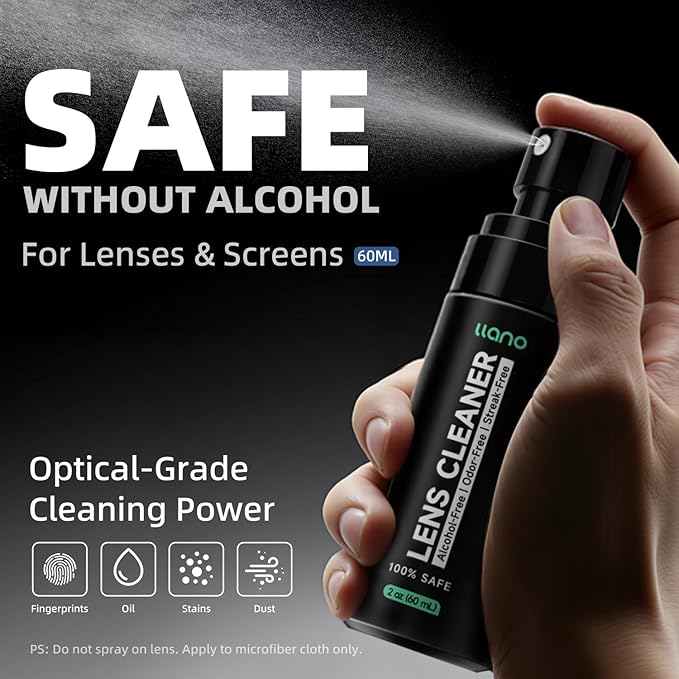 llano 7-in-1 Camera Lens Cleaning Kit - Image 5