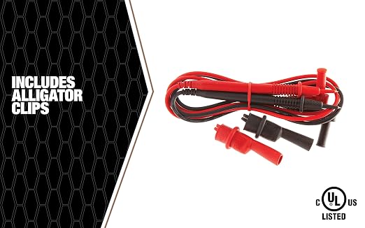 Southwire 60010S Replacement Test Leads - Image 4