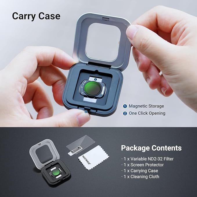 NEEWER Variable ND Filter Compatible - Image 9