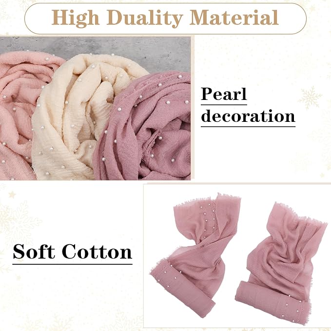 7 Pcs Baby Photoshoot Props Wrap Kit 3 Pieces Newborn Photography Props 4 - Image 3