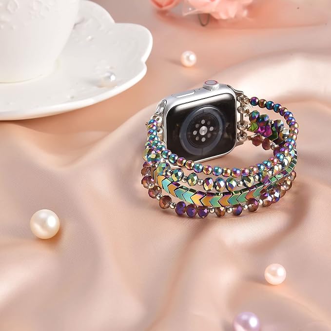 MOFREE Beaded Bracelet Compatible - Image 3