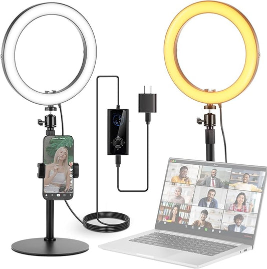 NEEWER 10" 20W LED Ring Light by Neewer