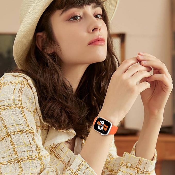 Sport Band Compatible with Apple Watch 38mm 40mm 41mm 42mm 44mm 45mm 46mm 49mm - Image 4