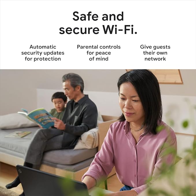 Google Nest WiFi Pro - Image 4