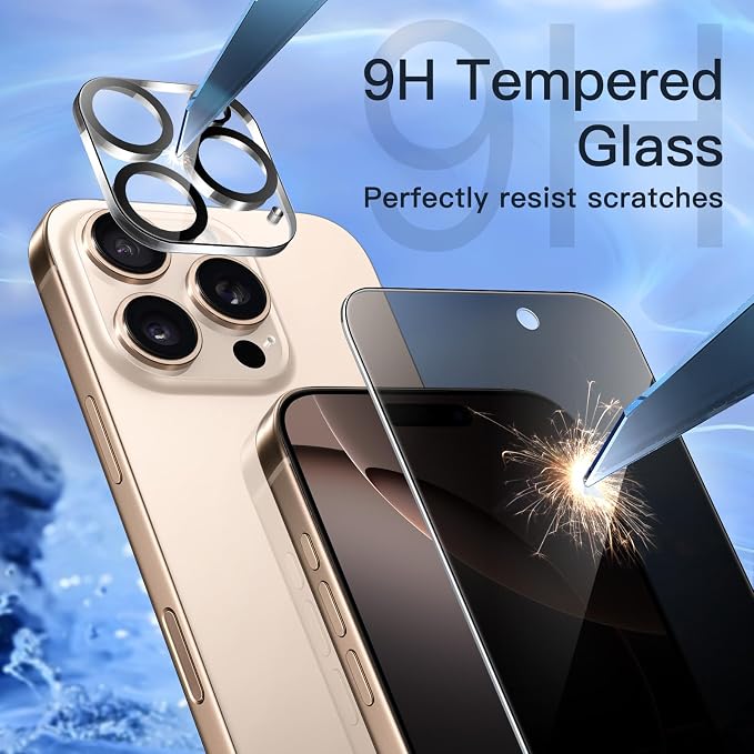 JETech Privacy Screen Protector - Image 5