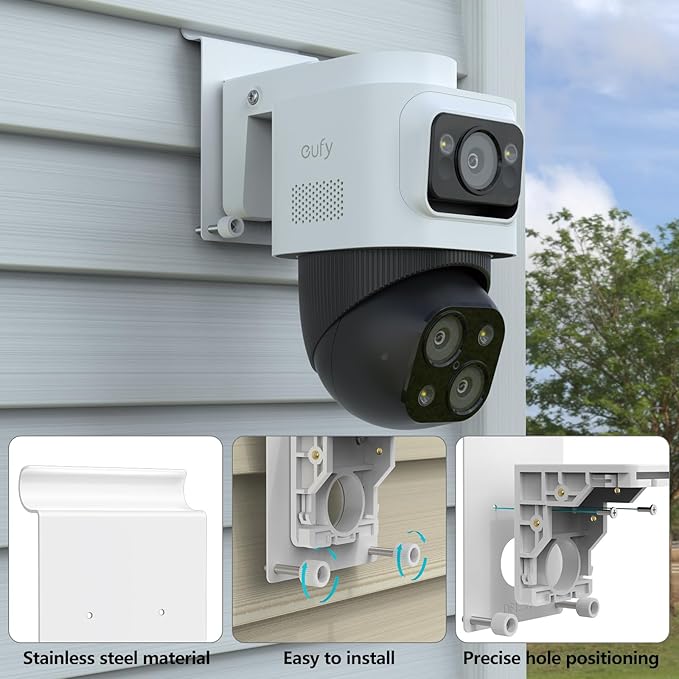 Vinyl Siding Mount Compatible - Image 3