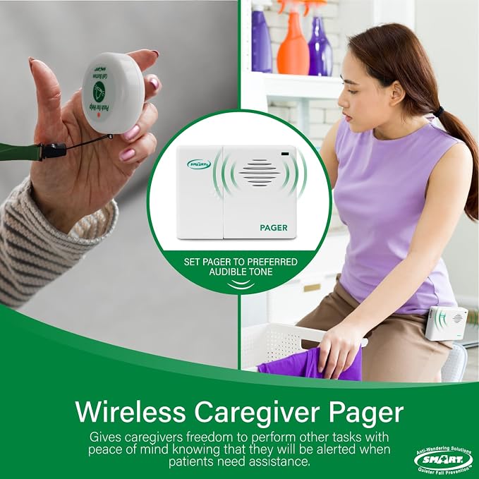 Smart Caregiver Pager System - Image 3