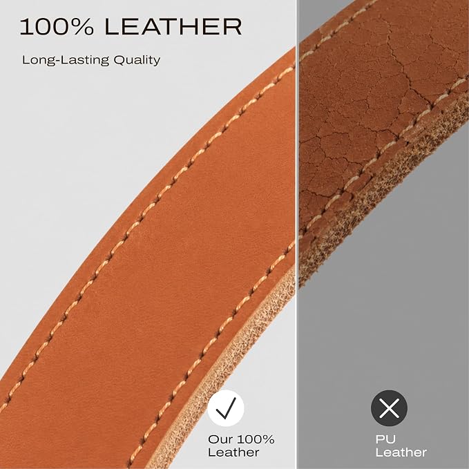 C Coiro Classic Leather Camera Strap - Image 5