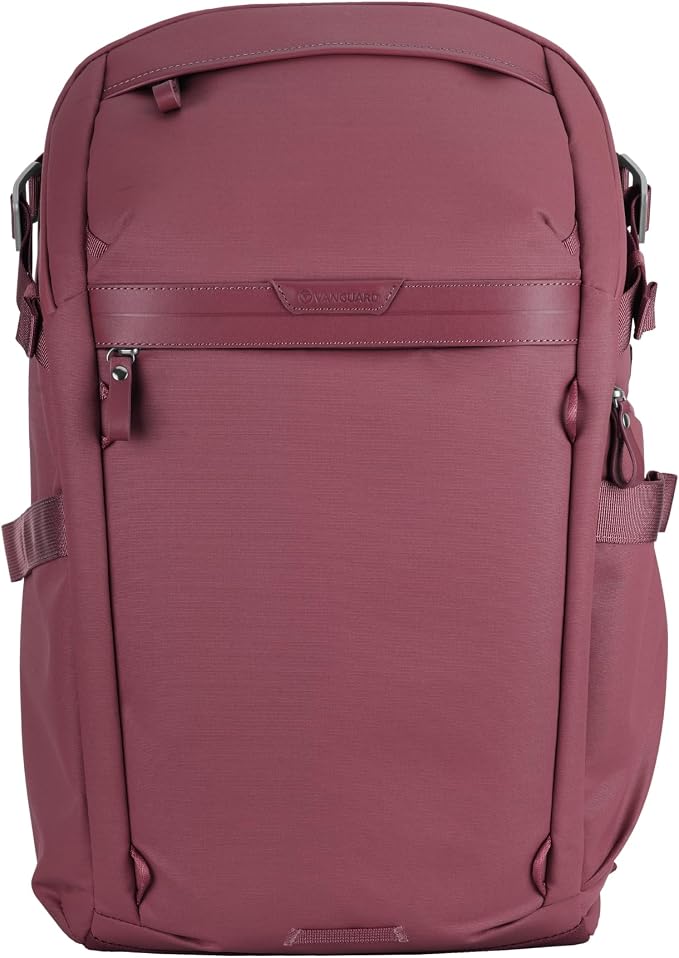 VANGUARD VEO Metro B25L Camera & Everyday Backpack – Fits 70–200mm Attached by Vanguard