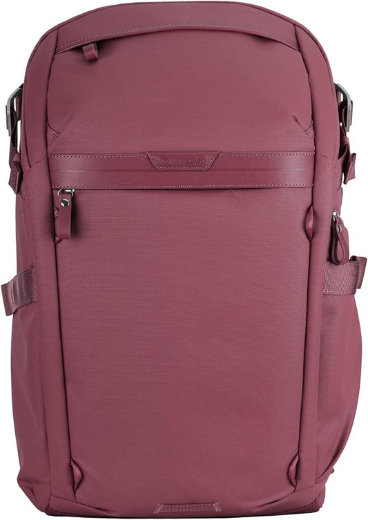 VANGUARD VEO Metro B30L Camera & Everyday Backpack – Fits 70–200mm Attached by Vanguard