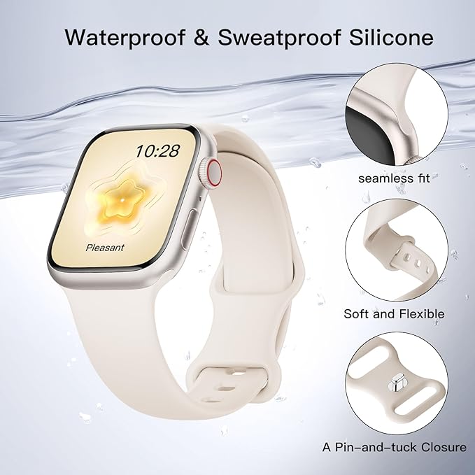 Sport Silicone Band Compatible - Image 8