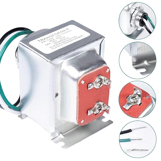 Doorbell Transformer, 30VA Comptible - Image 6