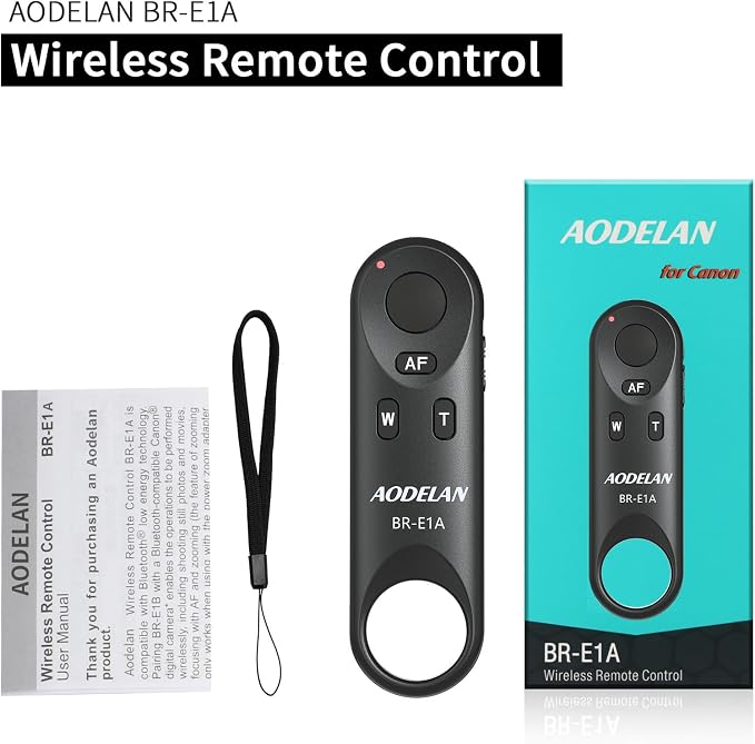 Wireless Camera Remote Shutter Release - Image 9